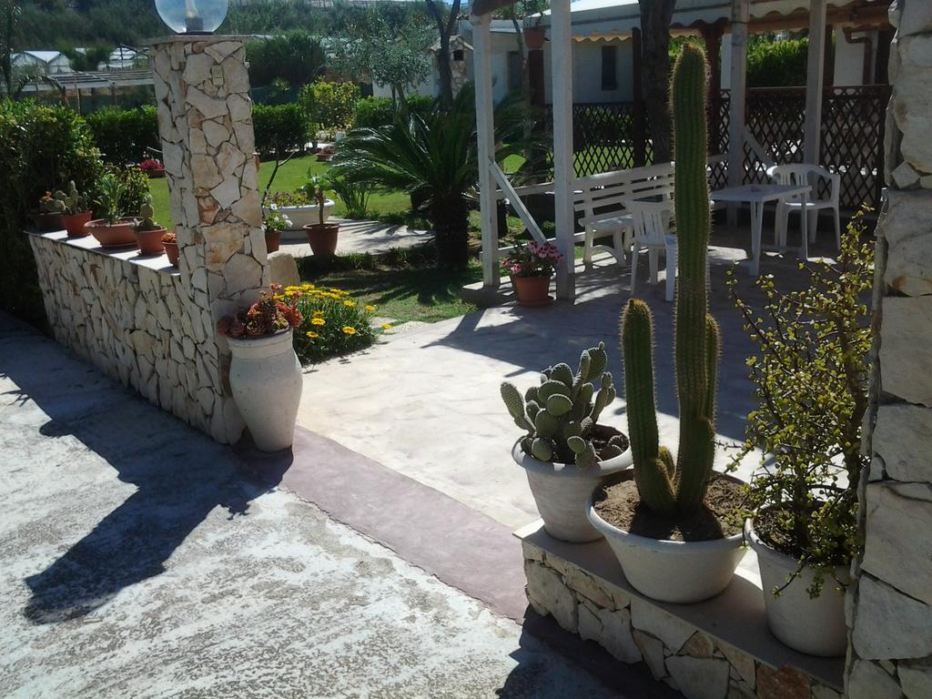 לינה וארוחת בוקר סנטה קרוצ'ה קמרינה Kamarina Land מראה חיצוני תמונה