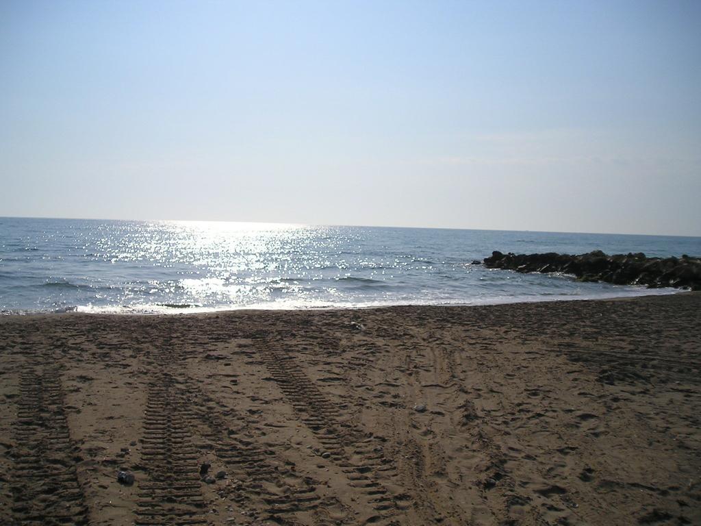לינה וארוחת בוקר סנטה קרוצ'ה קמרינה Kamarina Land מראה חיצוני תמונה